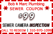 Inglewood, Ca Sewer Camera Inspection Contractor