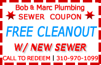 Inglewood, Ca Sewer Services