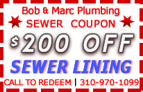Inglewood, Ca Sewer Lining Contractor