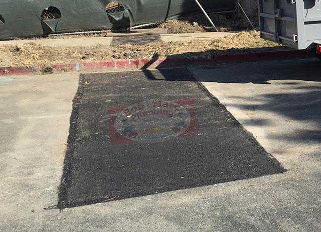 Inglewood, Ca Sewer Asphalt Repair Contractor